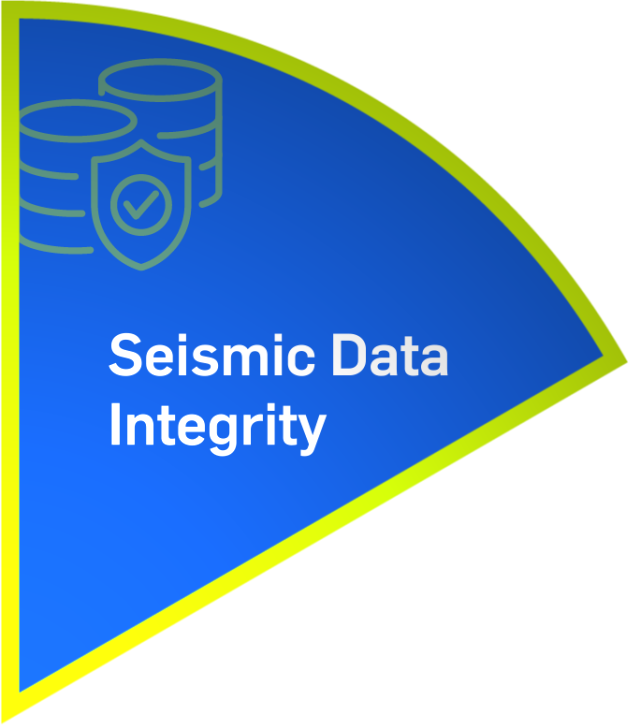 Seismic Data Integrity